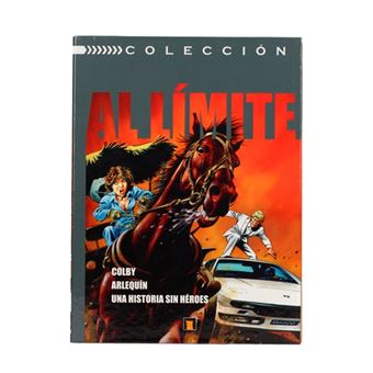 Colección Al Límite Ed Limitada