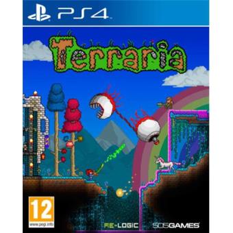 Terraria PS4