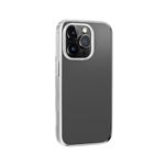 Funda Puro Impact Clear Transparente para iPhone 14 Pro Max