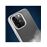 Funda Puro Impact Clear Transparente para iPhone 14 Pro Max