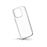 Funda Puro Impact Clear Transparente para iPhone 14 Pro Max