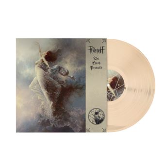 The Flesh Prevails - Vinilo Hueso