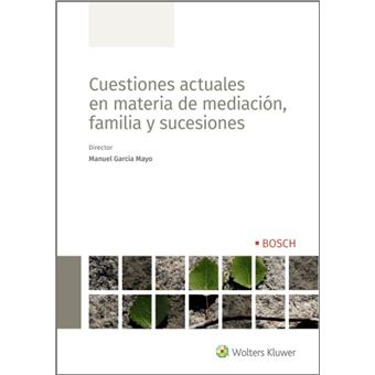 Cuestiones actuales en materia de mediación, familia y sucesiones - 1