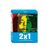 Pack Marley + George Harrison: Living in the Material World V.O.S. - Blu-Ray_0