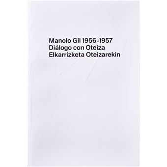 Manolo Gil 1956-1957