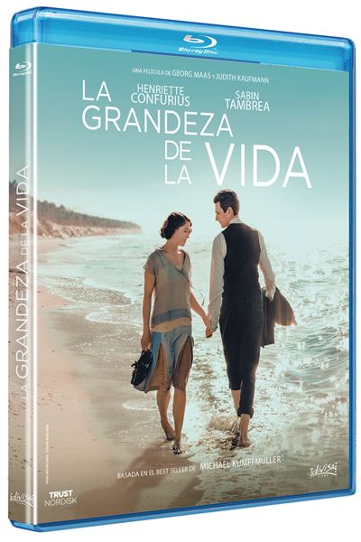 La Grandeza De La Vida - Blu-ray