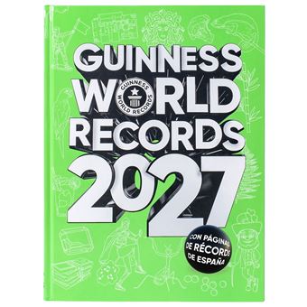 Guinness World Records 2027