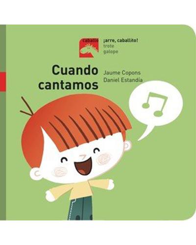 Cuando Cantamos ¡arre caballito 2 libro de varios