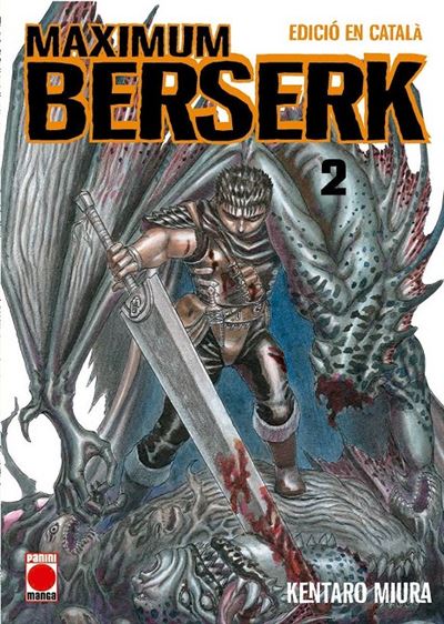Reseña de comic: Maximum Berserk 1 y 2.