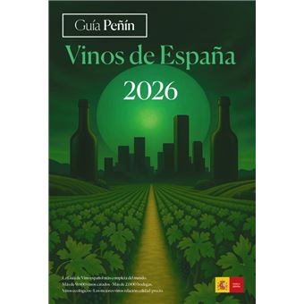 Guía Peñín Vinos De España 2026