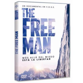 The Free Man V.O.S. - DVD