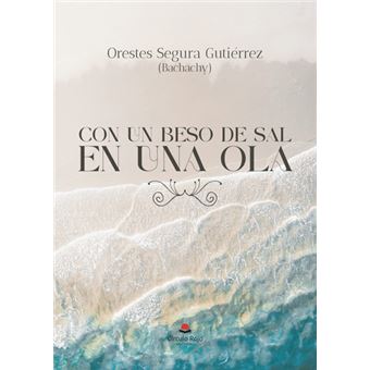 Con Un Beso De Sal En Una Ola