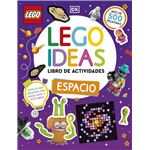 LEGO Ideas Libro de actividades: Espacio