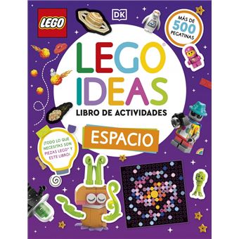 LEGO Ideas Libro de actividades: Espacio