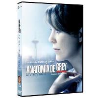 Anatomía de Grey Temporada 11 - DVD