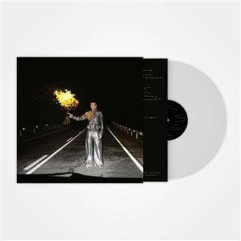 Danzas de amor y veneno - Vinilo Transparente