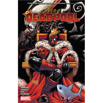 King Deadpool Vol. 2 - 1