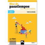 Bloc De Pasatiempos 21