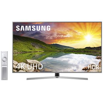 TV LED 50'' Samsung UE50NU7475 4K UHD HDR Smart TV