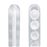Altavoz Harman Kardon SoundSticks 5 Wi-Fi Blanco