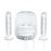 Altavoz Harman Kardon SoundSticks 5 Wi-Fi Blanco