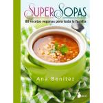 Supersopas-80 recetas veganas para