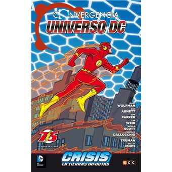 Universo dc convergencia crisis en