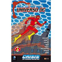 Convergencia: Universo Dc - Crisis En Tierras Infinitas