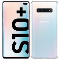 Samsung Galaxy S10+ 6,4” 128GB Blanco