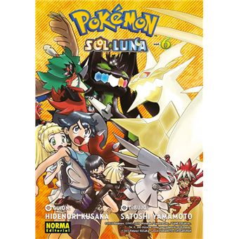 Pokemon Sol Y Luna 06