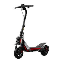 Patinete Segway eKickScooter ZT3 Pro E