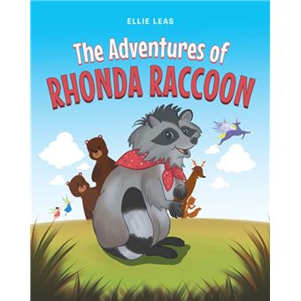 The Adventures of Rhonda Raccoon - 1