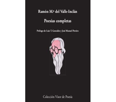 Libro Poesías Completas del 991 visor tapa