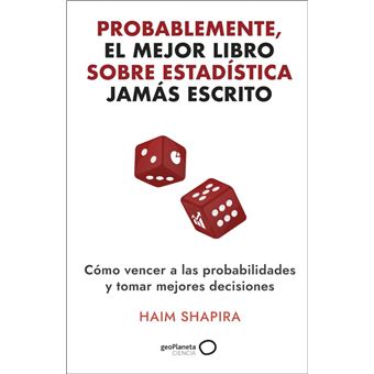 Probablemente, el mejor libro sobre estadística jamás escrit