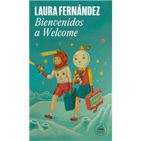 Bienvenidos a Welcome