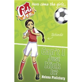 Girls FC 8: Can't I Just Kick It? - 1