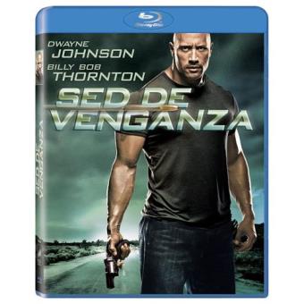Sed de venganza - Blu-Ray