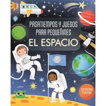 Libro de actividades del espacio