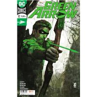 Green Arrow vol. 2, núm. 12