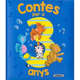 Contes per a 3 anys