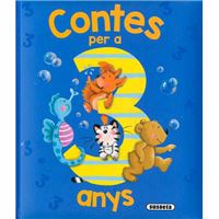 Contes Per A 3 Anys