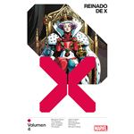 Reinado De X 4