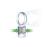 Purificador Dyson Pure Cool Link Blanco Plata_5