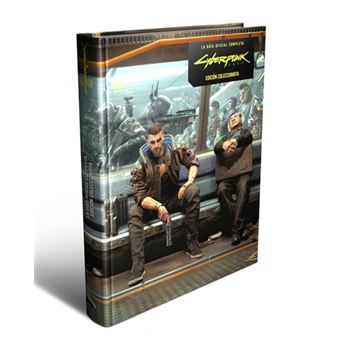 Cyberpunk 2077 La Guía Oficial Completa – Ed Coleccionista - 1