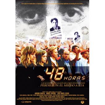 48 Horas (Miniserie) - DVD - 1