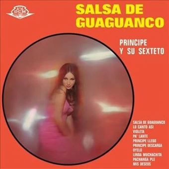 Salsa de guaguanco - Vinilo