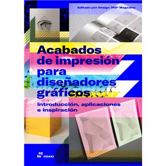 Acabados De Impresion Para Diseñado