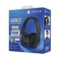 Auriculares Gaming Gold + Fornite Voucher 2019