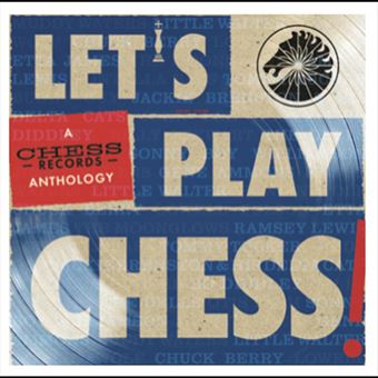 Let S Play Chess A Chess Rec - 2 Vinilos