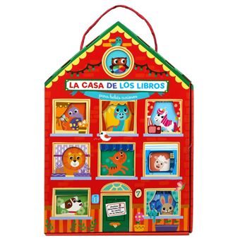 La Casa De Los Libros Para Bebes Curiosos